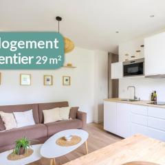 Appartement Cosy Lyon Ouest Tassin