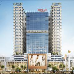 Apartemen Grand Jati Junction Medan 3 Kamar