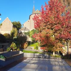 Au pousseux d'église