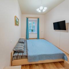 HB apartments Zubalashvili