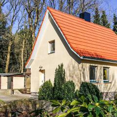 Pet Friendly Home In Brekendorf With Kitchen