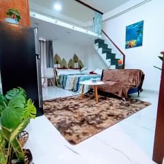 Private Homestay in City center D1 with TV wifi and kitchen