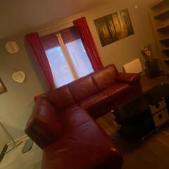 Maisonette de plain pied à 5 à pied de la gare de denain.