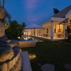 Ubud Luxury 2-Bedroom Villa with Private Pool and BBQ - Serene Escape!