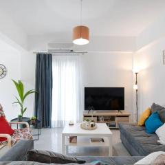 Cozy Deco Suite - Heraklion city