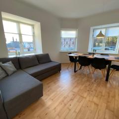 Central Apartment in Aarhus with Parking & High-speed internet