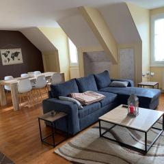 Nevers, appartement de standing proche de la gare