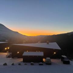 New apartment, Gausta in Rjukan. Ski in/ ski out