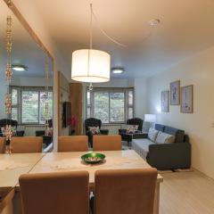 Conforto perto do centro