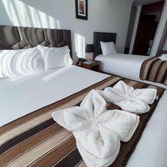 Hotel Andes de Urubamba