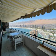 Península de Cavancha. Best view