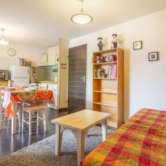 Agréable T2 Cabine avec Piscine, Balcon et WiFi à Luz-Saint-Sauveur - FR-1-402-116