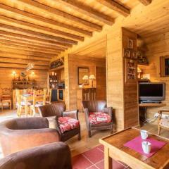 Appartement 4 pièces, 87m², 8 pers, balcon, local à skis, linge et ménage inclus - FR-1-291-859
