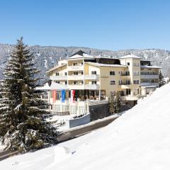 Wellness Aparthotel Panorama Alpin - Ferienwohnungen Jerzens im Pitztal