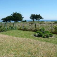 Appartement 2P à Kerhostin, vue mer, animaux admis - FR-1-478-114