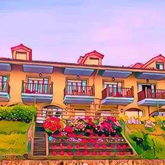 Casa de Las Flores - Apartamento con jardín privado frente a la Playa de Comillas