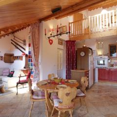 Appartement 2P Mezzanine 4 Pers à Briançon avec Balcon et Parking - FR-1-330C-121