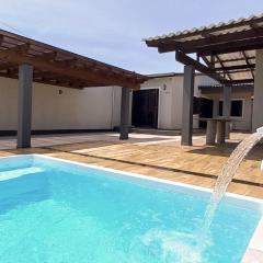 Casa Com Piscina Pertinho Do Mar Em Capão Da Canoa
