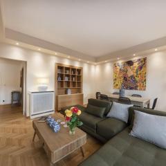 Kolonaki 2 Bdr apartment