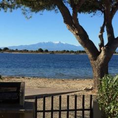 Appartement climatisé 4 pers, vue Lac, parking inclus - FR-1-81-66