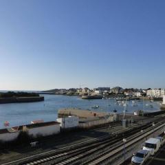 Studio cosy à Saint-Gilles-Croix-de-Vie avec parking privé - FR-1-224-116