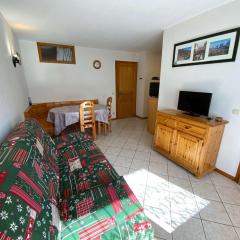 Appartement chaleureux au Grand Bornand - 6 personnes, balcon, parking, proche centre - FR-1-241-131