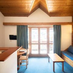 Appartement 3 pièces avec balcon et animaux acceptés à Valmorel - FR-1-291-708