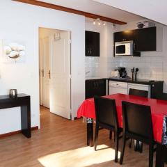 Appartement Les Orres, 2 pièces, 4 personnes - FR-1-322-92