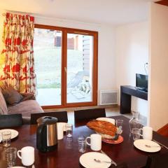 Chalet mitoyen avec piscine, sauna et hammam aux Orres 1800 - FR-1-322-108