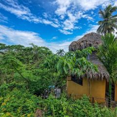 Tropical Cottage En Eco Casa Algana