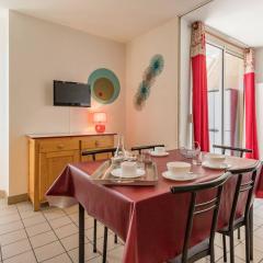 Appartement 2P, balcon sud, proche Prorel et centre, 4-6 pers., ski, 2 étoiles, Briançon - FR-1-330C-13