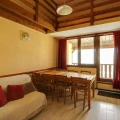 Duplex 8 pers. à La Mongie, balcon, vue montagnes, proche pistes - FR-1-404-110