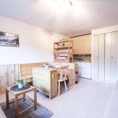 Appartement confortable proche téléphérique, idéal pour 4 personnes - FR-1-296-246
