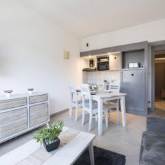 Studio rénové pour 4 pers. avec piscine, sauna et balcon à Saint-Lary-Soulan - FR-1-296-257