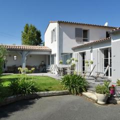 Maison Les Portes-en-Ré, 4 pièces, 6 personnes - FR-1-434-59