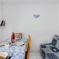 Appartement T2 cabine à Luz-Saint-Sauveur, parking privé, animaux bienvenus - FR-1-402-79