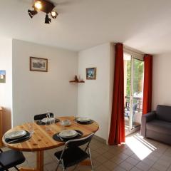 2 pièces, parking, balcon sud, proche télécabine - Briançon - FR-1-330C-66