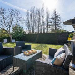 Maison à Carnac, proche plage, jardin clos, 3 pièces, 4 pers, Wifi, parking, petit animal accepté - FR-1-477-154