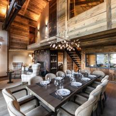 Chalet Montvalezan-La Rosière, 8 pièces, 12 personnes - FR-1-398-622