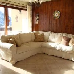 Appartement à Montgenèvre, 5 couchages, balcon sud, parking, animaux admis, proche des pistes - FR-1-330D-121