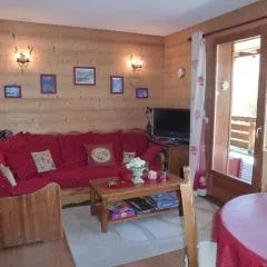 Charmant appartement 45m², 5 couchages, ski aux pieds, secteur chalets, Isola 2000 - FR-1-292-141