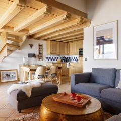 Duplex 3 pièces, 4 pers., parking, ski-in/ski-out - FR-1-398-624