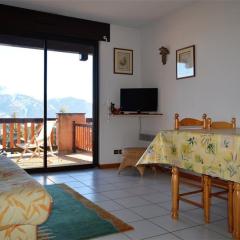 Appartement 2 pièces cabine, jusqu'à 6 pers., animaux autorisés à Bolquère - FR-1-592-3