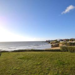 Appartement spacieux 95m2 au pied de la plage avec jardin et parking - FR-1-494-70