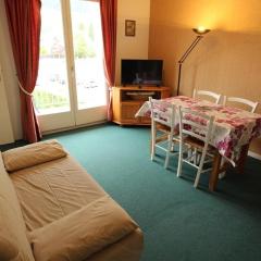 Luchon - T2 pour 4 pers. avec balcon et parking - FR-1-313-185