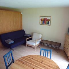 Appartement Saint-Jean-d'Aulps, 1 pièce, 4 personnes - FR-1-573-38