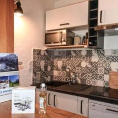 Appartement Montgenèvre, 2 pièces, 6 personnes - FR-1-266-161