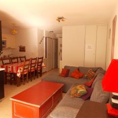 Appartement T2 Cabine avec Jardin près de Luchon - Pour 6 Pers, Animaux Admis, Parking sécurisé - FR-1-313-142