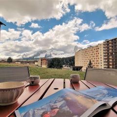 Appartement Le Dévoluy, 2 pièces, 6 personnes - FR-1-525-195