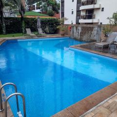 Flat confortável ao lado da Paulista